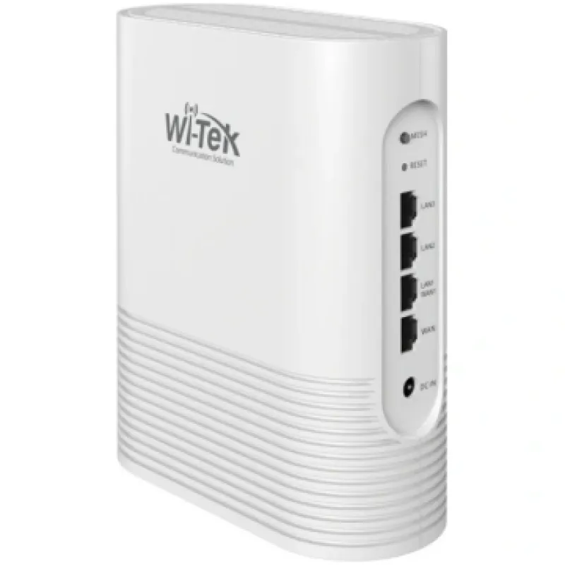 WI-AX3000M Gigabit rūteris ar Mesh atbalstu 2.45GHz 3000Mbit WiFi 6 WI-AX3000M Gigabit rūteris ar Mesh atbalstu 2.45GHz 3000Mbit WiFi 6