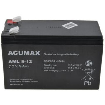 AML 9Ah akumulators 12V