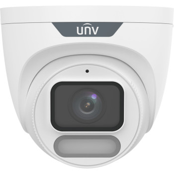 IPC3628LE-ADF28K-WP Colorhunter+Wise-ISP IP камера 8MP 2.8мм WHITE LED