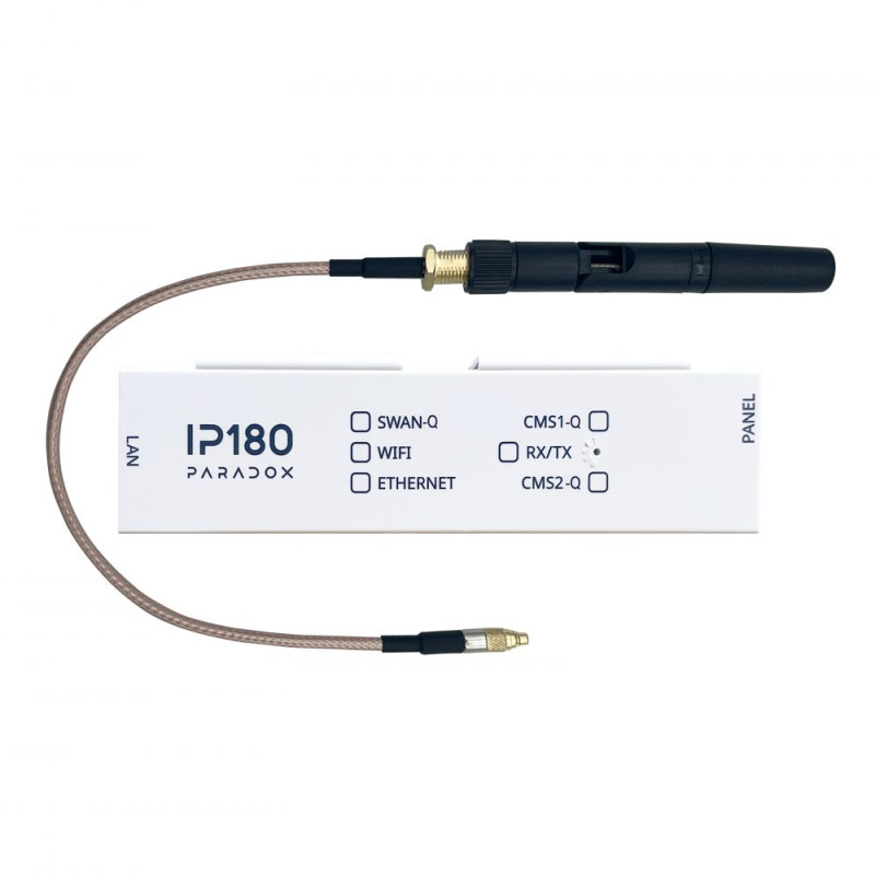 IP180 interneta piekļuves modulis IP180 interneta piekļuves modulis