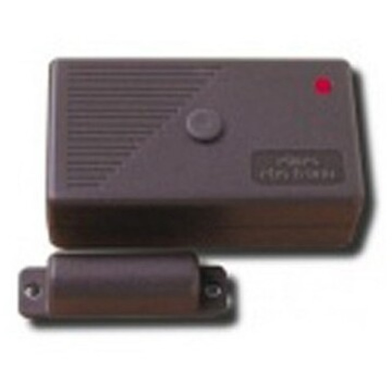 CTX3HB brūns radio durvju kontakts 433.92MHz 100m CTX3HB brūns radio durvju kontakts 433.92MHz 100m