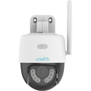 UHO P1H-M3F4D Uniarch WiFi IP kamera 3MP 4mm IR + WHITE LED