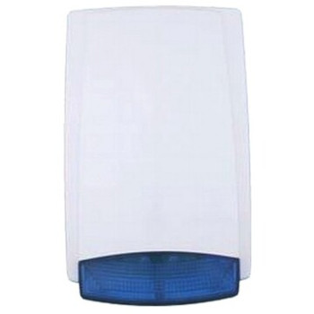 MR-300B 12v ārējā sirēna ar lampu 12v 115dB