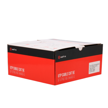 UTP CAT.5E  4  2  0.5 OUTDOOR SAFIRE 100m