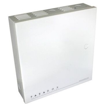Met. kārba 280x290x80 mm ar PARADOX logo Met. kārba 280x290x80 mm ar PARADOX logo