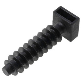 BP bandāžas turētājs dībelis 6mm (melns) 100gb. BP bandāžas turētājs dībelis 6mm (melns) 100gb.