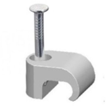 ENKO 3-5 kabeļa stiprinājums kokam,100 gb. ENKO 3-5 kabeļa stiprinājums kokam,100 gb.