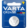 CR2450 3.0v litija baterija VARTA