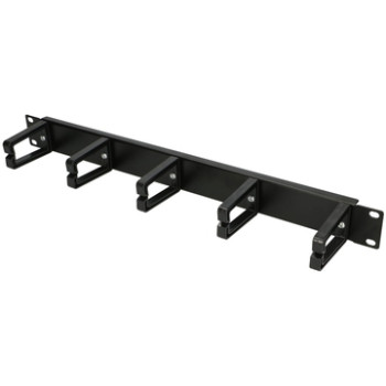 1U Kabeļu organizators19" plastic 1U Kabeļu organizators19" plastic