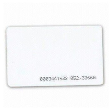 EM-02 125kHz THIN (plāna) kartiņa