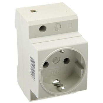 DIN Rozete 16A 250V schuko