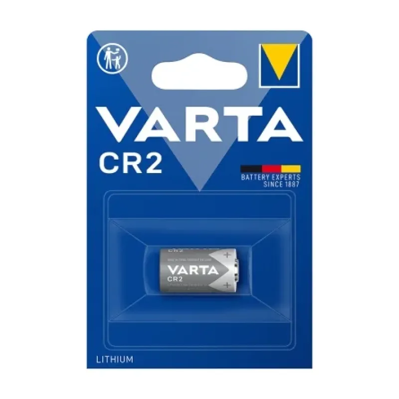 CR2  3.0v  baterija VARTA
