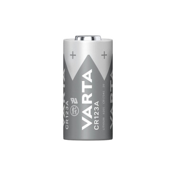 CR123A 3.0v  VARTA lithium baterija