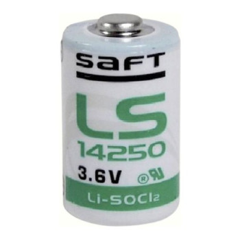 LS14250 1/2AA Litija baterija SAFT 3.6v