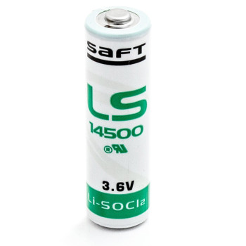 LS14500 Litija baterija SAFT 3.6v