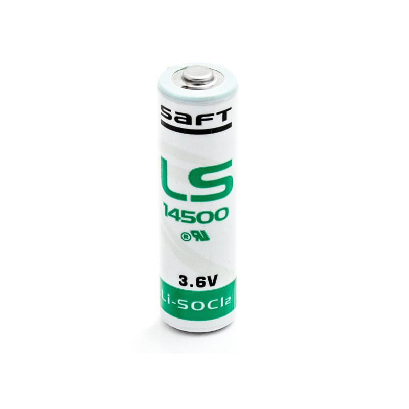 LS14500 Litija baterija SAFT 3.6v