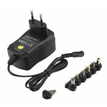 Adapters 3 - 12 V 1.5A MW3G15GS
