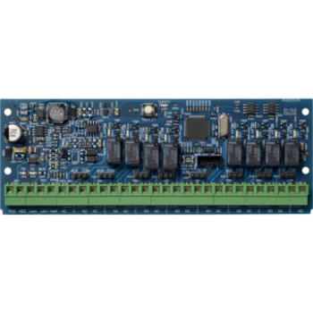 NXG-508N ~ 8 releju plate NXG-508N ~ 8 releju plate