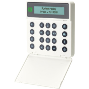 NXG-1830-EUR ~ LCD tastatūra ar vāku NXG-1830-EUR ~ LCD tastatūra ar vāku