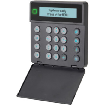 NXG-1831-EUR ~ LCD tastatūra ar vāku NXG-1831-EUR ~ LCD tastatūra ar vāku