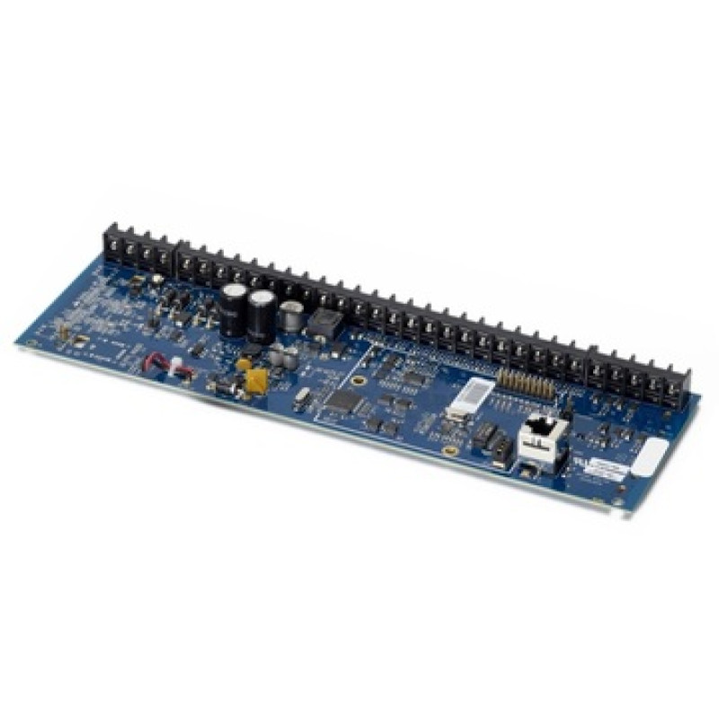 NXG-8-BO ~ Apsardzes plate ar Ethernet 8-48 zonas 8 rajoni NXG-8-BO ~ Apsardzes plate ar Ethernet 8-48 zonas 8 rajoni