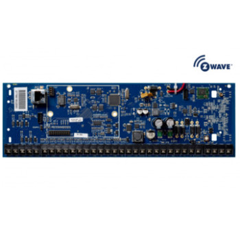 NXG-8-Z-BO ~ Apsardzes plate ar Ethernet un Z-Wave 8-48 zonas 8 rajoni NXG-8-Z-BO ~ Apsardzes plate ar Ethernet un Z-Wave 8-48 zonas 8 rajoni