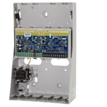 NXG-9-RF-LB ~ Apsardzes sistēma ar Ethernet un bezvadu uztvērēju 433MHz 8-48 zonas 8 rajoni NXG-9-RF-LB ~ Apsardzes sistēma ar Ethernet un bezvadu uztvērēju 433MHz 8-48 zonas 8 rajoni