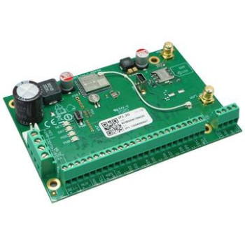 FLEXi SP3 PCB WiFi/2G GSM apsardzes sistēma ar antenu 10 I/O 8 rajoni FLEXi SP3 PCB WiFi/2G GSM apsardzes sistēma ar antenu 10 I/O 8 rajoni