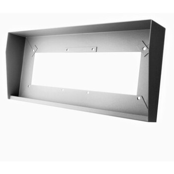 CD-2000/2H horizontāls melns lietus aizsegs 2 vietas CD-2000/2H horizontāls melns lietus aizsegs 2 vietas