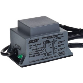 TR-2303 transformators 220v - 12v/1A +14.6V/0.8A LASKOMEX TR-2303 transformators 220v - 12v/1A +14.6V/0.8A LASKOMEX