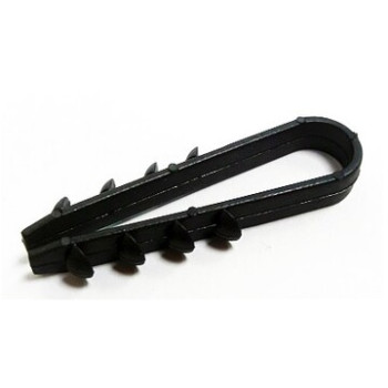 BP dībelis-apskava 3-13mm (MELNS) 100 gab. BP dībelis-apskava 3-13mm (MELNS) 100 gab.