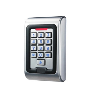 A-10 autonomais 2 relēju kontrolieris ar EM 125KHz nolasītāju un šifratoru