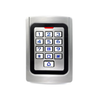 B-20 Autonomais kontrolieris ar EM 125KHz nolasītāju un šifratoru