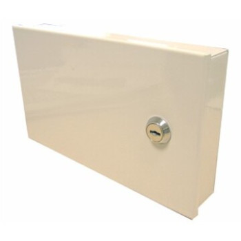 LED/B ~ Kārba tastatūrām ar atslēgu un tamperi 190x130x40mm LED/B ~ Kārba tastatūrām ar atslēgu un tamperi 190x130x40mm