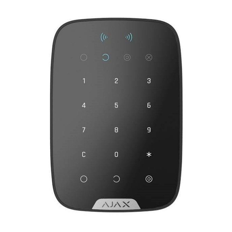 KeyPad PLUS B - Bezvadu tastatūra PROXY