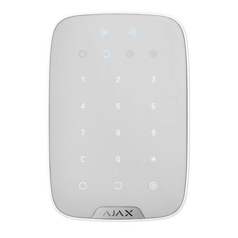 KeyPad PLUS W - Bezvadu tastatūra PROXY