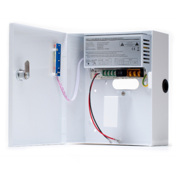 ZTP1210B 12v 10A UPS barošanas bloks ar vietu akumulātoram ZTP1210B 12v 10A UPS barošanas bloks ar vietu akumulātoram