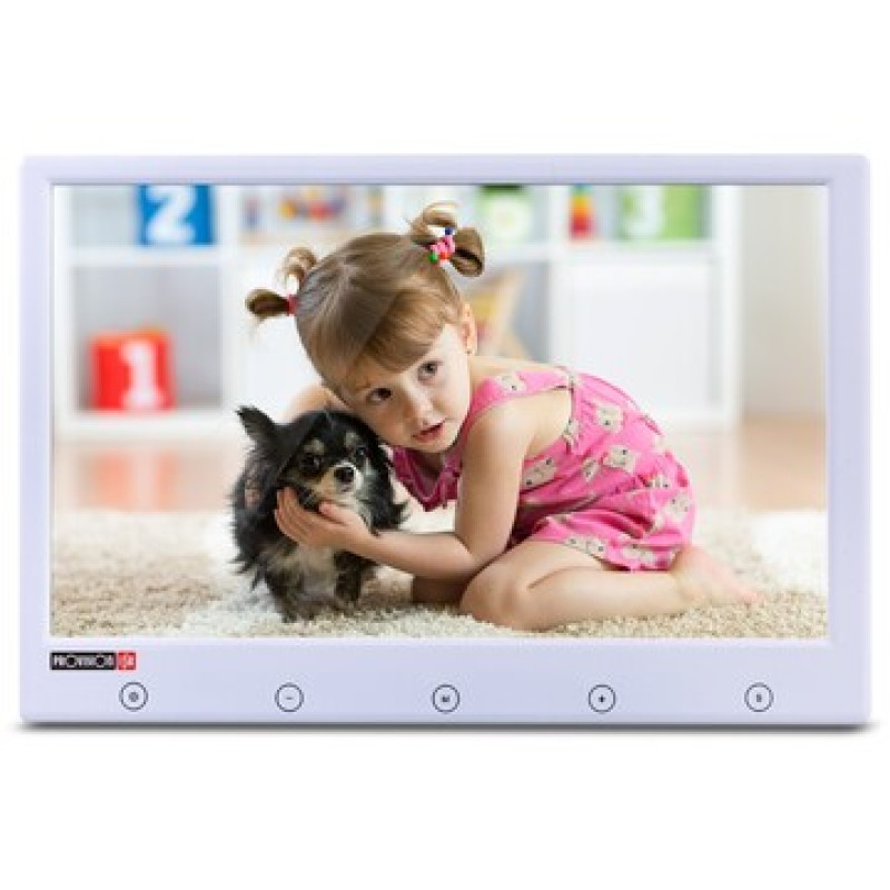 PR-IPS7 7" TFT auto monitors PAL/NTSC DC12V