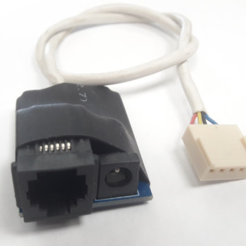 Barošanas adapteris PC-link kabelim