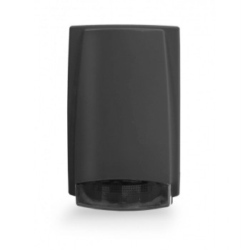 MR-300 GRAY/RD ārtelpu sirēna/strobspuldze pelēka/sarkana