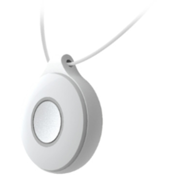 HikVision AX PRO DS-PDEBP1-EG2-WE, Bezvadu Trauksmes Poga