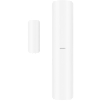HikVision AX PRO DS-PDMCK-EG2-WE, Iekštelpu Bezvadu durvju kontakts ar nobīdes un sitiena sensoru