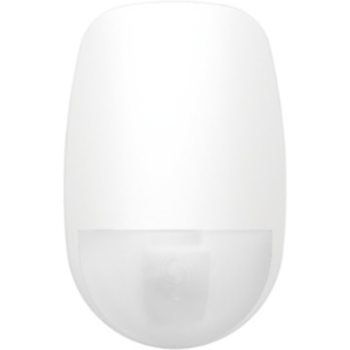HikVision AX PRO DS-PDD12P-EG2-WE, Bezvadu kustības sensors  PIR+MW, PET 30kg, IR