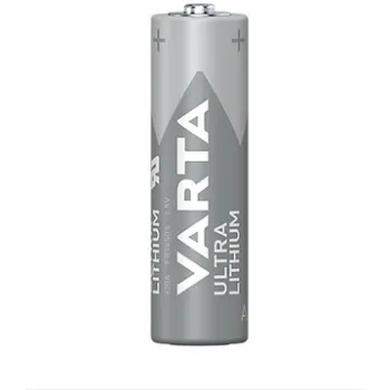 AA LITHIUM baterija Professional VARTA