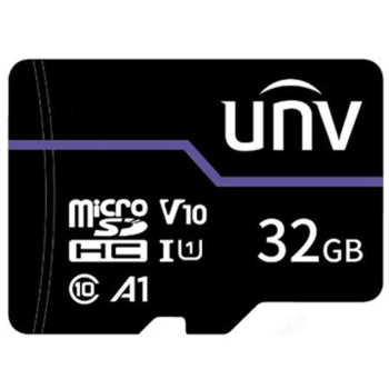 Micro SD karte TF-32G-T-IN 32GB UNV
