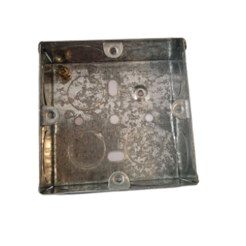 AK-1S Zemapmetuma montāžas kārba PW-2 un PW-4 pogam