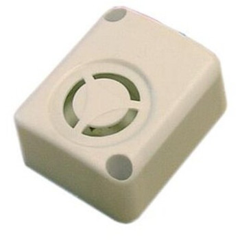 HC-P8W (LD-72WH) balta iekšējā sirēna 12V