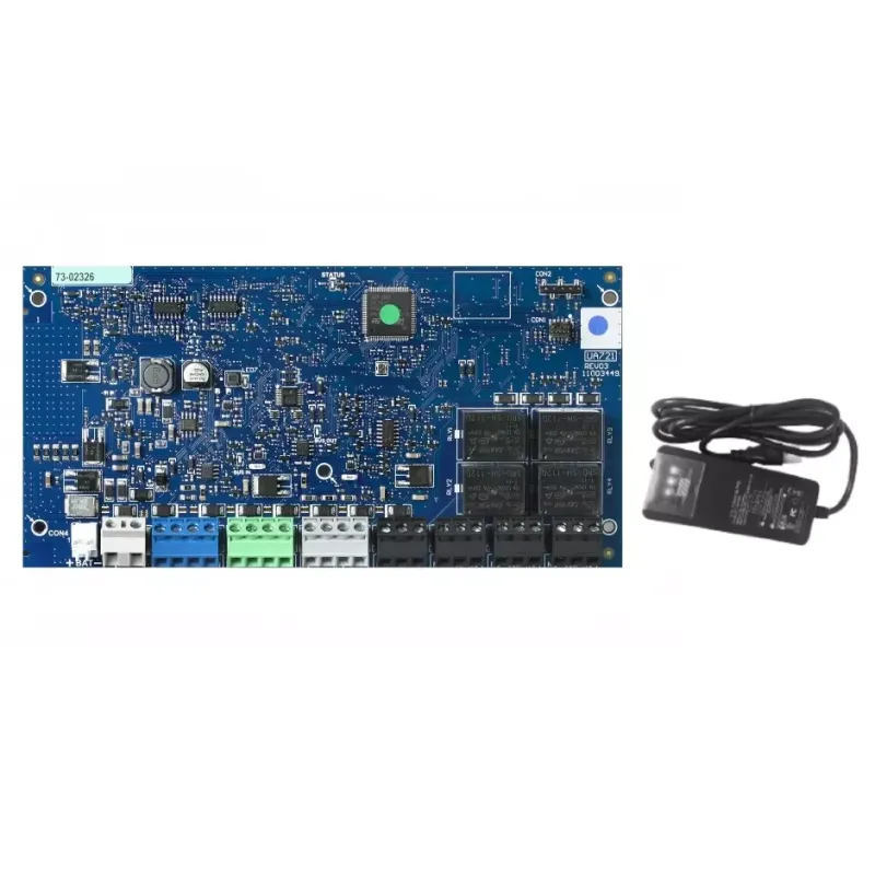 HSM-3204CXI KIT Grade 3 barošanas bloks ar 4 PGM, ar HS65 adapteru