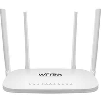 WI-R3 Rūteris ar Mesh atbalstu 2.4/5GHz 1200Mbit WiFi 5 (3xPoE-Out)