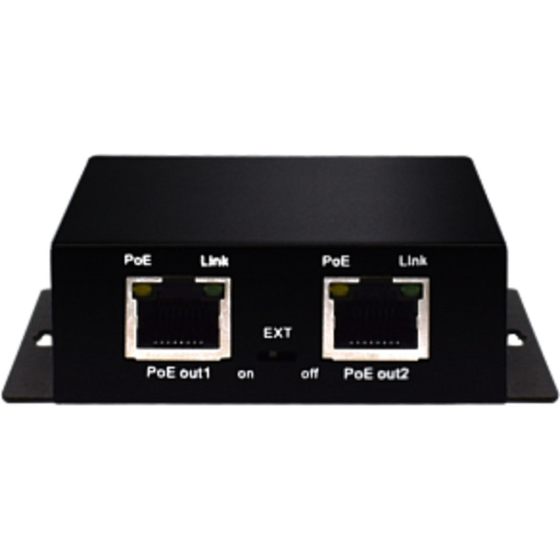 WI-PE31G Gigabit PoE Pagarinātājs 30W PoE-in / 2 PoE-out WI-PE31G Gigabit PoE Pagarinātājs 30W PoE-in / 2 PoE-out
